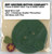 Old Moss Button & Pin Set / 12-2749.