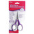 Embroidery Purple Scissors 4.2 / 20-1537.