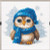 Cuddly Owl / RLA1019