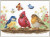 Spring Birds / RLA1040