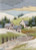 Winter Cottage - Long Stitch Seasons by 
 Rose Swalwell / BTDW14MLS12