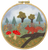 A Woodland Walk - Felt Embroideries 
 by Bothy Designs / BTEFE8