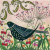 Blackbird - Flights of Fancy Collection by Linda Hoskin 
 - Embroidery / BTELH1