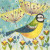 Blue Tit - Embroidery - Flights Of Fancy 
 by Linda Hoskin / BTELH6