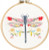 Dragonfly - Pollen Embroideries Collection 
 by Ally Gore / BTEPO2