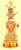 The Greatest Showmen 
 Jump - Little Stitchers Collection 
 by Kate Hadfield / BTJUMP1