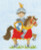 The Knight's Tale 
 Jump - Little Stitchers Collection 
 by Kate Hadfield / BTJUMP3