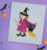 Spooky-Witch - Jump 
 by Kate Hadfield / BTJUMP5