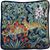 Greenery Hares Tapestry 
 by Henry Dearle / BTTAC16