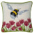 Flight Of The Bumble Bee-Tapestry Cushion 
 Hannah Dale / BTTHD41