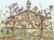 Cut Thru' Hen Home 
 by Amanda Loverseed 
 Cut Thru' Collection / BTXCT37