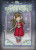 Snowflake Kisses - 
 Gorjuss Collection 
 by Santoro London / BTXG45