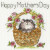 Basket Of Roses 
 Greeting Cards Collection 
 by Margaret Sherry / BTXGC15