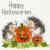 Jack O'Lantern 
 Greeting Cards Collection 
 by Margaret Sherry / BTXGC16