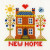 New Home Card / BTXGC5