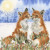 Winter Solstice - Wrendale Designs 
 by Hannah Dale / BTXHD136