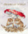 Mushroom At The Inn - Wrendale Designs 
 by Hannah Dale / BTXHD152