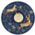 Woodland Wreath 
 Christmas 
 by Jane Sunner / BTXJS1