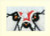 Penguin Selfie - Christmas Cards Coll. 
 Original artwork by Julie Oldham / BTXMAS89
