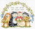 The Purrrfect Day 
 Margaret Sherry Collection / BTXMS17
