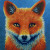 Cunning - The Menagerie Collection 
 Rachel Froud Artist / BTXRF7