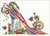 Britannia - Shoe Art 
 by Sally King / BTXSK23