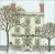 Christmas Townhouse - 
 Christmas Collection - 
 by Sally Swannell / BTXSS31