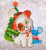 Christmas Pup & Mouse / NADD312