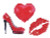 Posh - Sparkle Magnets (3 designs) / NADD501