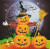 Halloween Scarecrow / NADD716