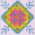 Patchwork Mandala 2 / NADDS28
