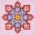 Flower Mandala 2 / NADDS30
