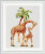Safari Giraffe / DSB3L