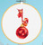 Christmas Elves 2 Ornament / DSB43E