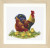 Rooster & Hen / DSB44A