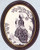 Silhouette Of A Lady / 7712375 WI