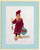 Girl with Apple Basket / 7712593 WI