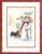 Dog & Snowman / 7712997 WI