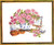 Violin And Roses / 7714103 WI