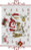 Boy with Dog 
 Advent Calendar Bellpull / 7715974 WI