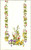 Floral Tablerunner / 7723286 WI