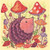 Hedgehog - Woodland Creatures by Karen Carter / HCK1329