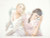 Two Romantic Ladies / PN144531