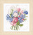 Colorful Bouquet 
 by Marjolein Bastin / PN157497