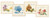 4 Seasons (set of 4) / PN173621