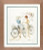 Girl on Bicycle / PN7949