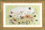 Flowers/Butterfly 
 by Marjolein Bastin / PN7967