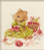 Vera Knitting Away / PN8034
