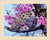 Two Owls in Spring Blossom / MK228