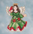 Angel with Cardinal by Jim Shore (2016) / JS201615